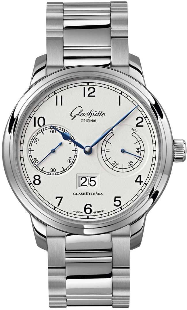 Glashütte Original Senator Observer 100-14-05-02-14