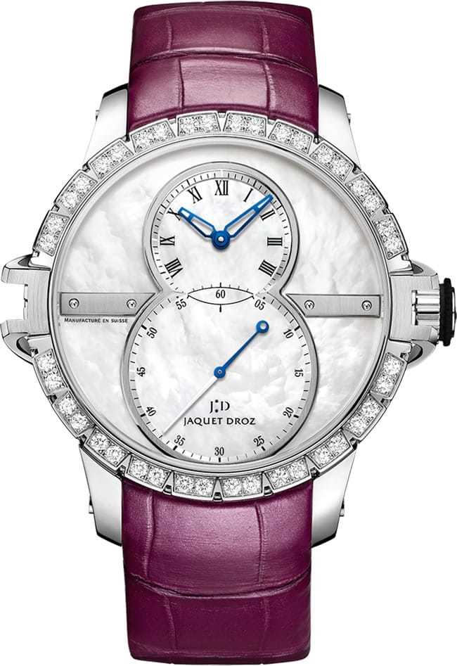 Jaquet Droz Grande Seconde SW Steel J029020270