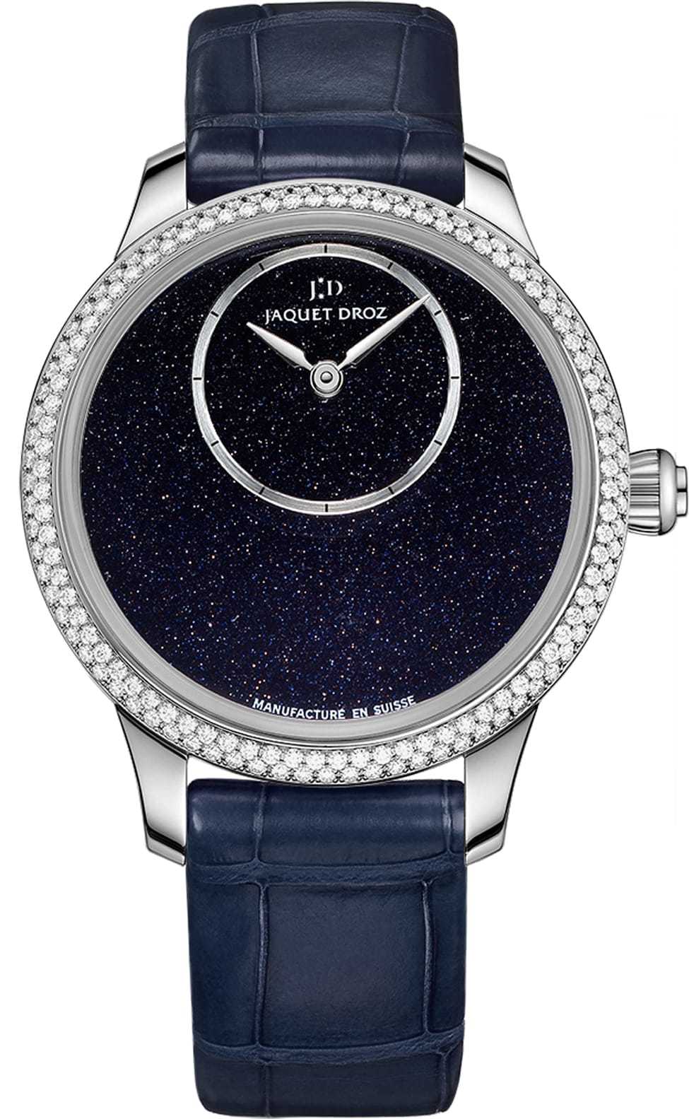 Jaquet Droz Petite Heure Minute 35mm J005000271