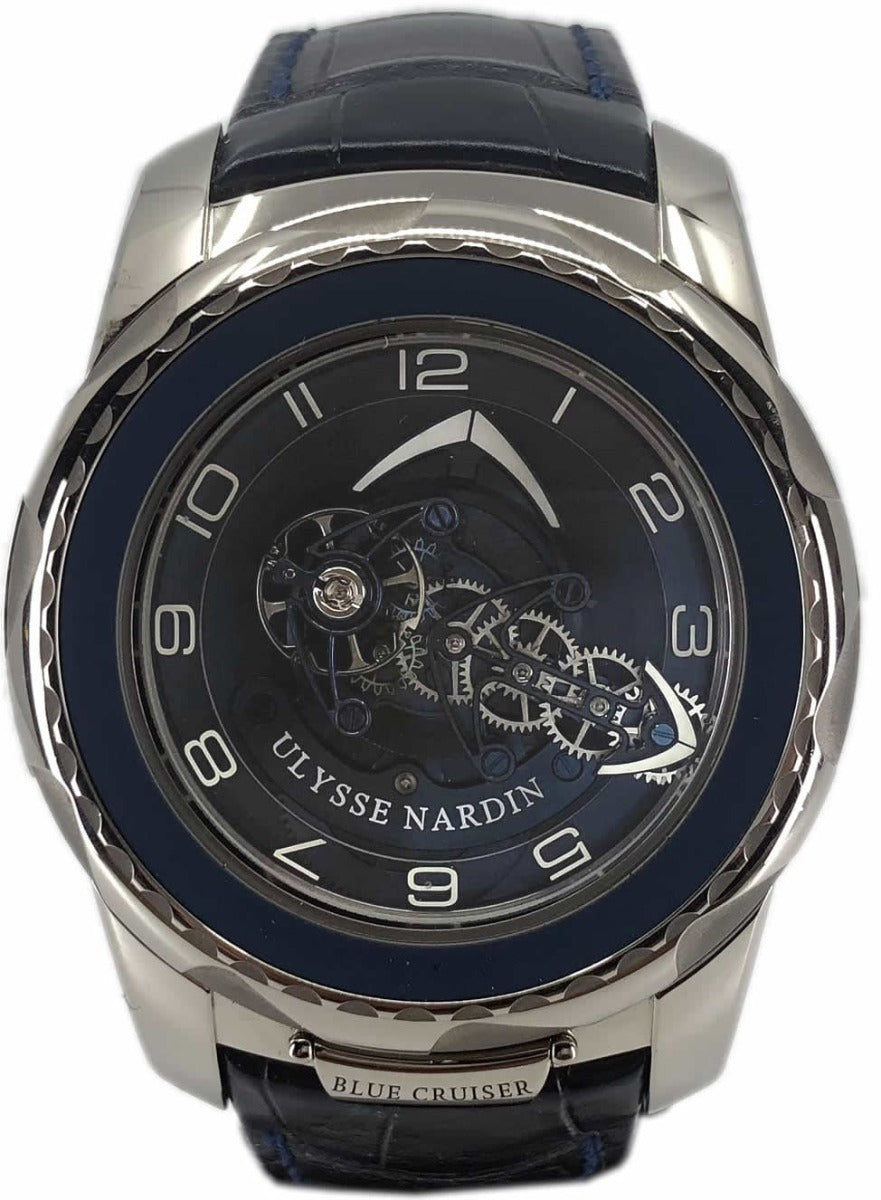 Ulysse Nardin Freak Blue Cruiser 2050-131/03