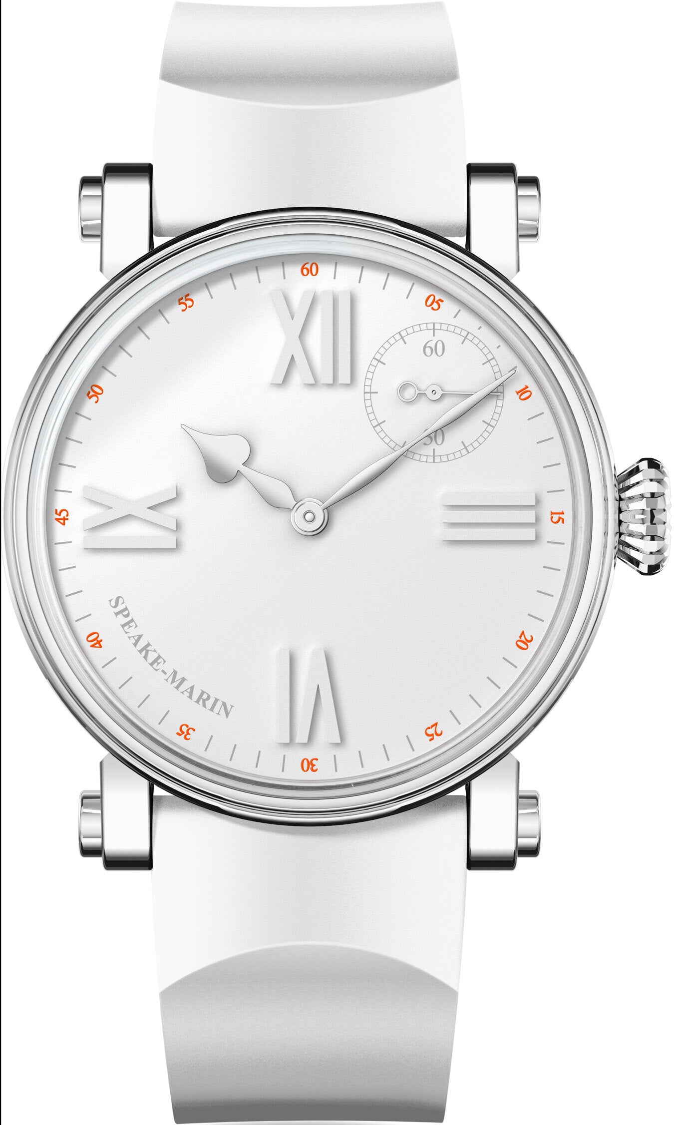 Speake-Marin 413817000 Academic White New