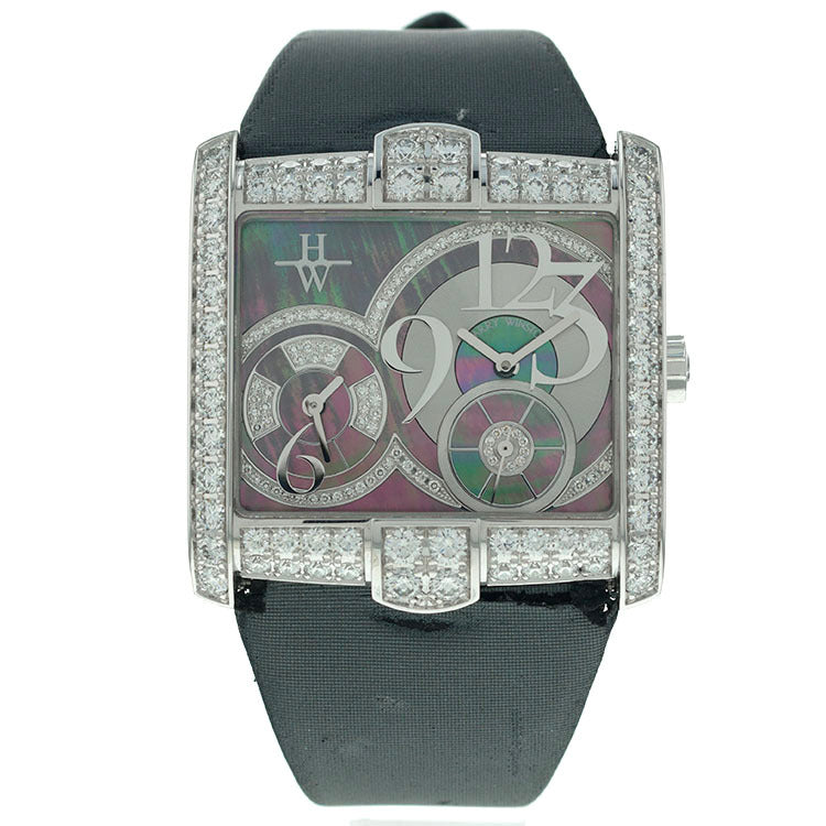 Harry Winston Avenue Squared AVSQTZ38WW010