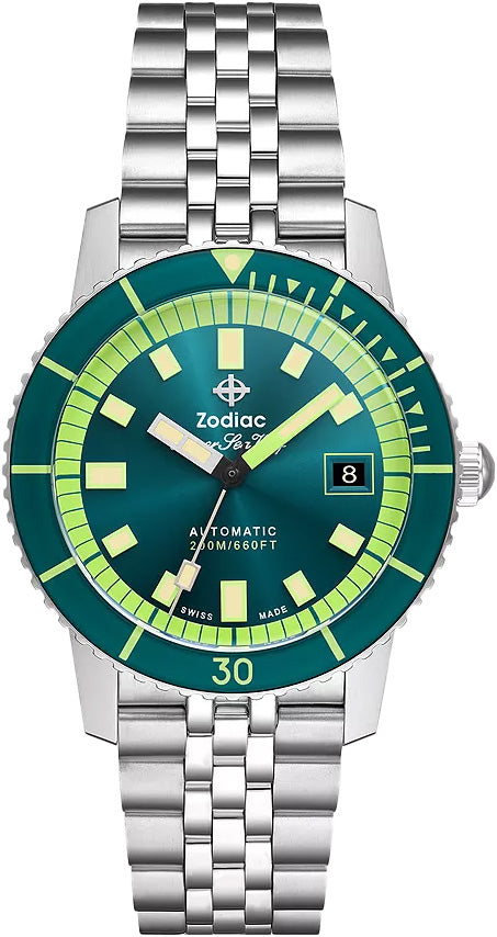 Zodiac ZO9310 Compression Diver Automatic