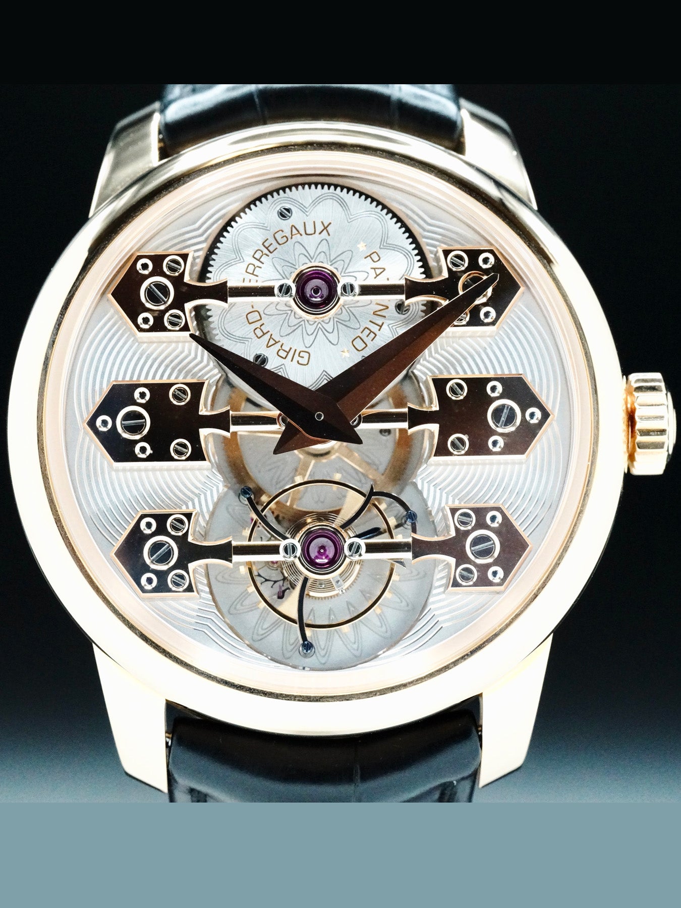 Girard Perregaux 99275-52-000-BA6E La Esmeralda Tourbillon