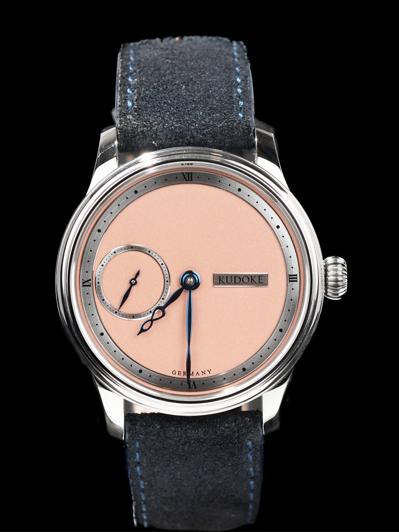 Kudoke 1 Salmon Dial