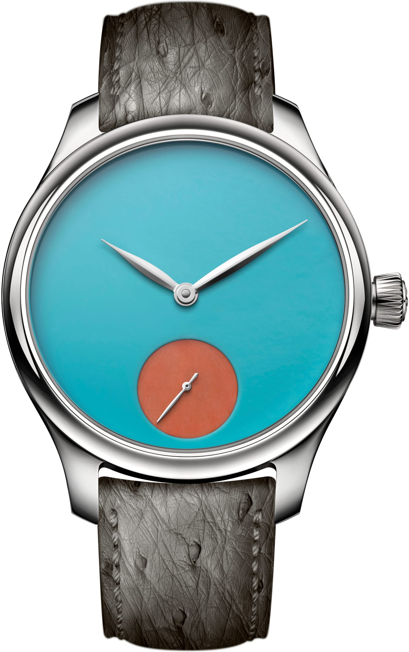 H. Moser & Cie. 1202-1200 Endeavour Small Seconds Concept Pop