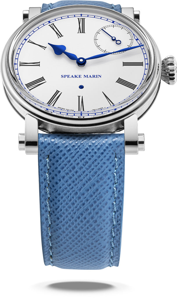 Speake Marin 414202000 Resilience Titanium 42Mm