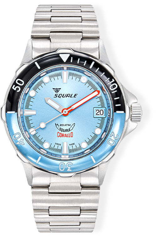 Squale Corallo NOS 2008 Sky