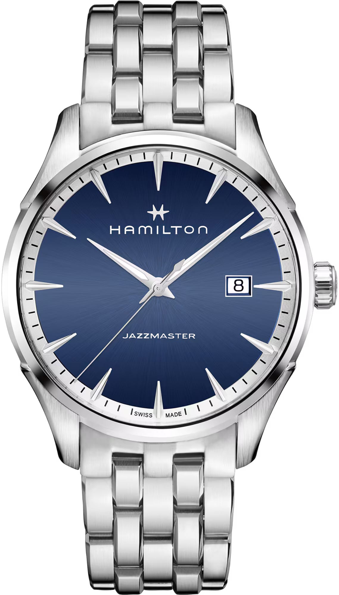 Hamilton H32451141 Jazzmaster Gent Quartz 40mm