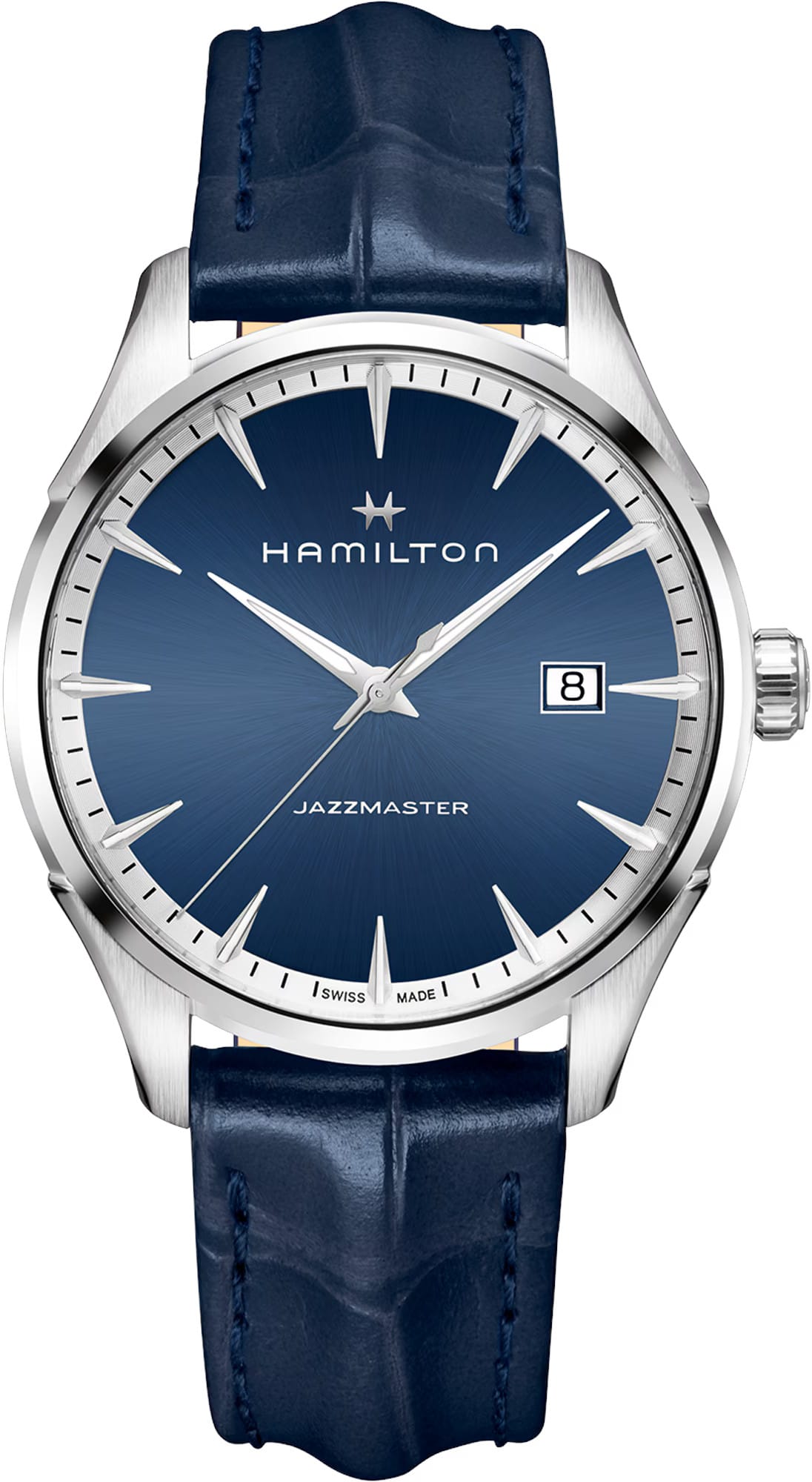 Hamilton H32451641 Jazzmaster Gent Quartz 40mm
