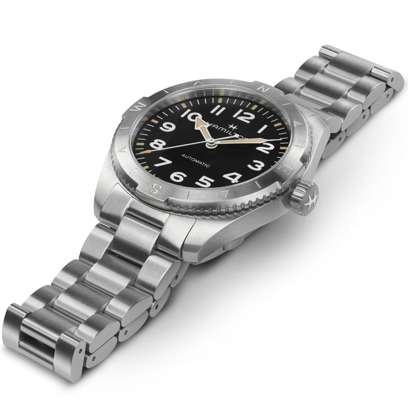 Hamilton H70315130 Khaki Field Expedition Auto 41mm