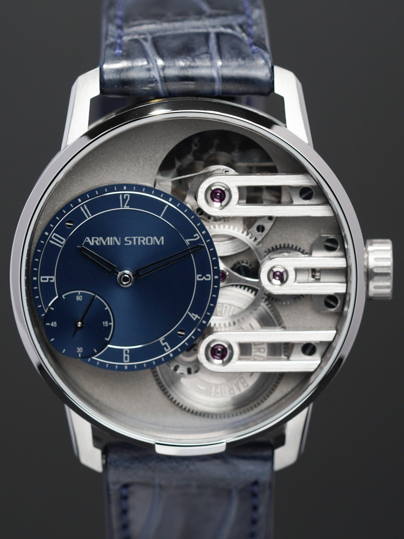 Armin Strom AS110-AG-0221 Gravity Equal Force