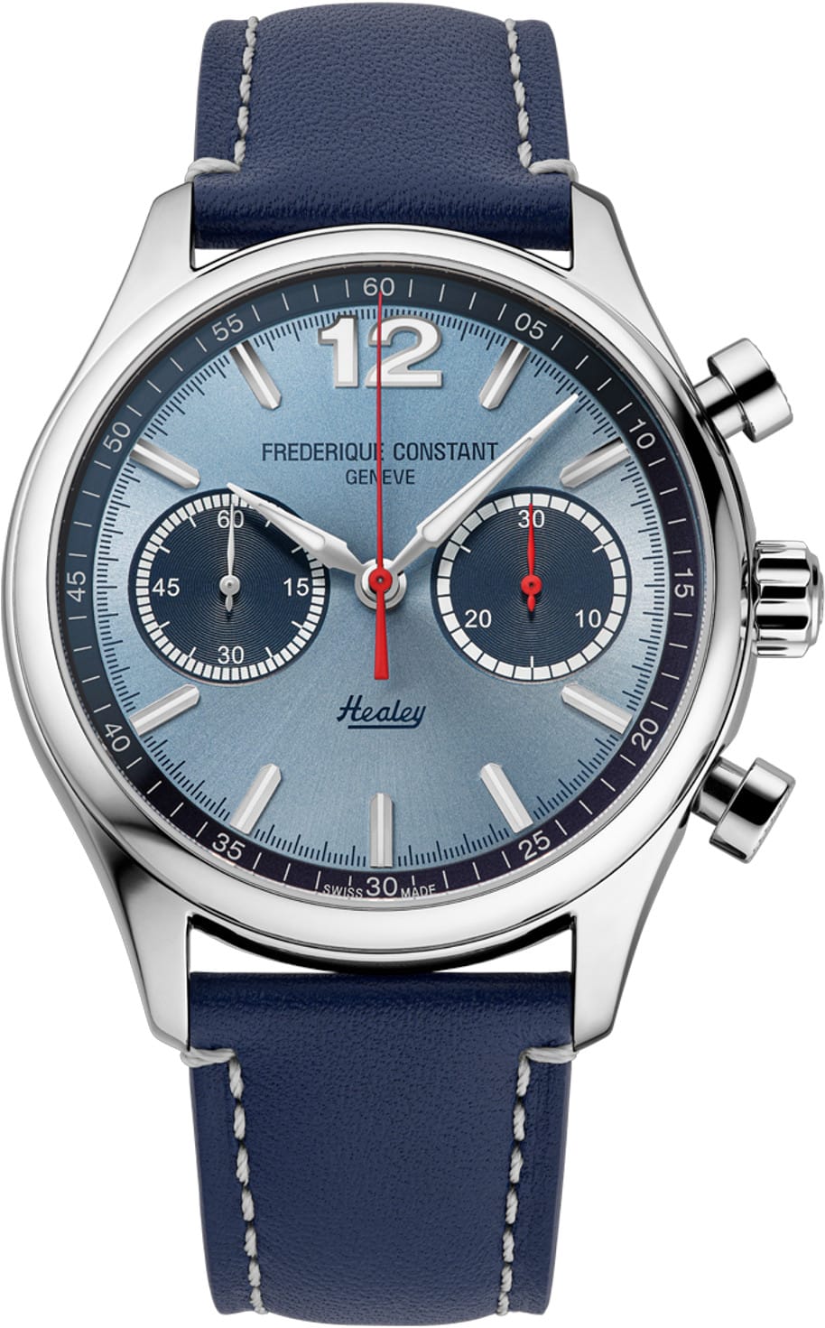 Frederique Constant FC-397HLBN5B6 Classics Vintage Rally Healey Chronograph