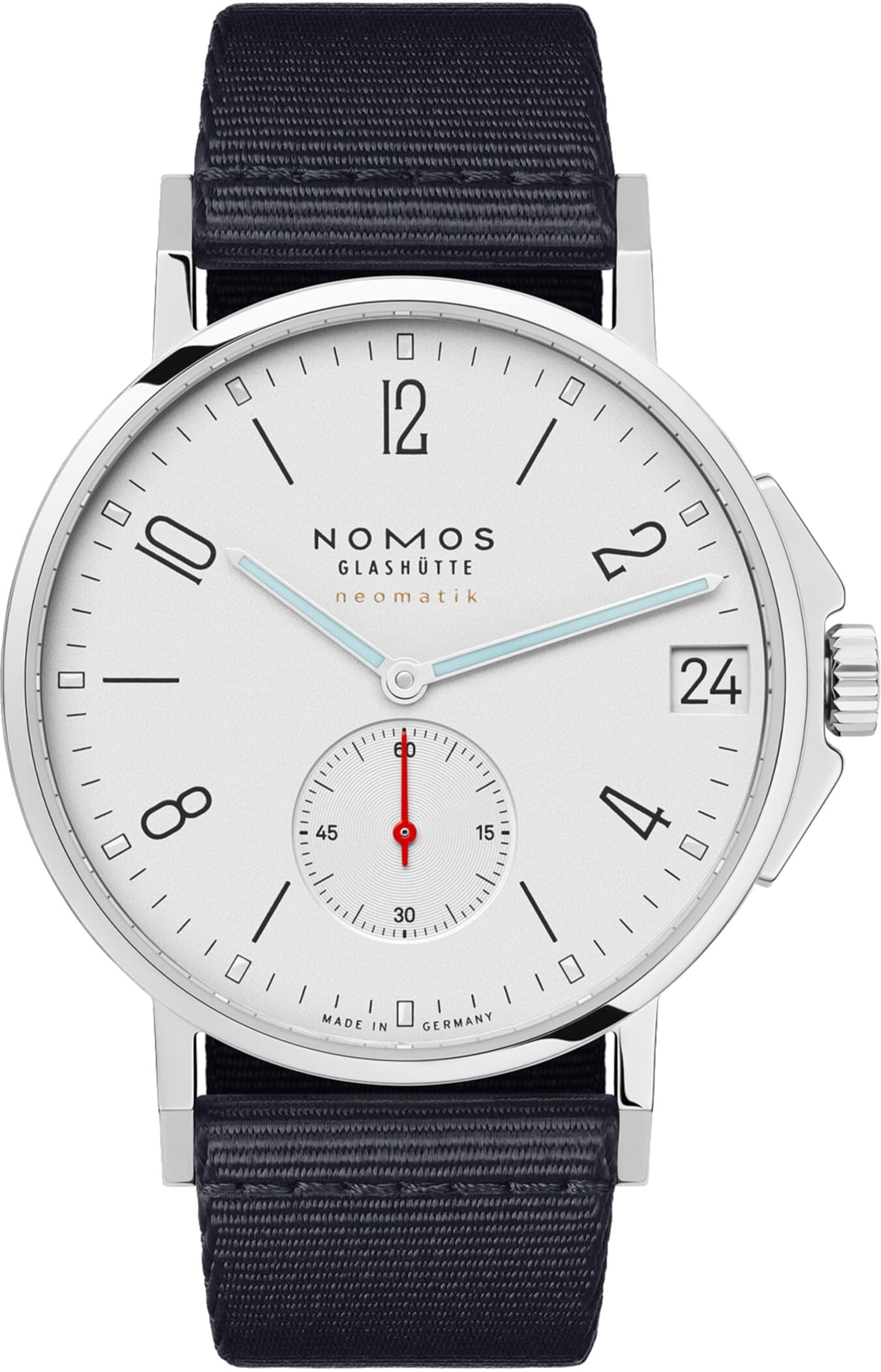 NOMOS Glashütte 525.SB Ahoi Neomatik 38 Date
