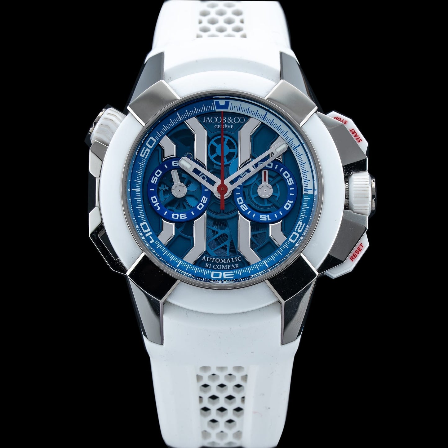 Jacob & Co. EC313.20.AD.AA.A Epic X Chrono 47mm Titanium