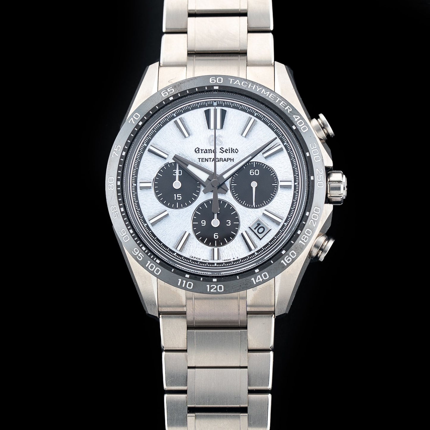 Grand Seiko SLGC007 Tentagraph
