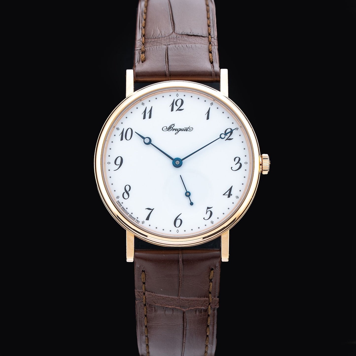 Breguet Classique 7147BR/29/9WU Rose Gold