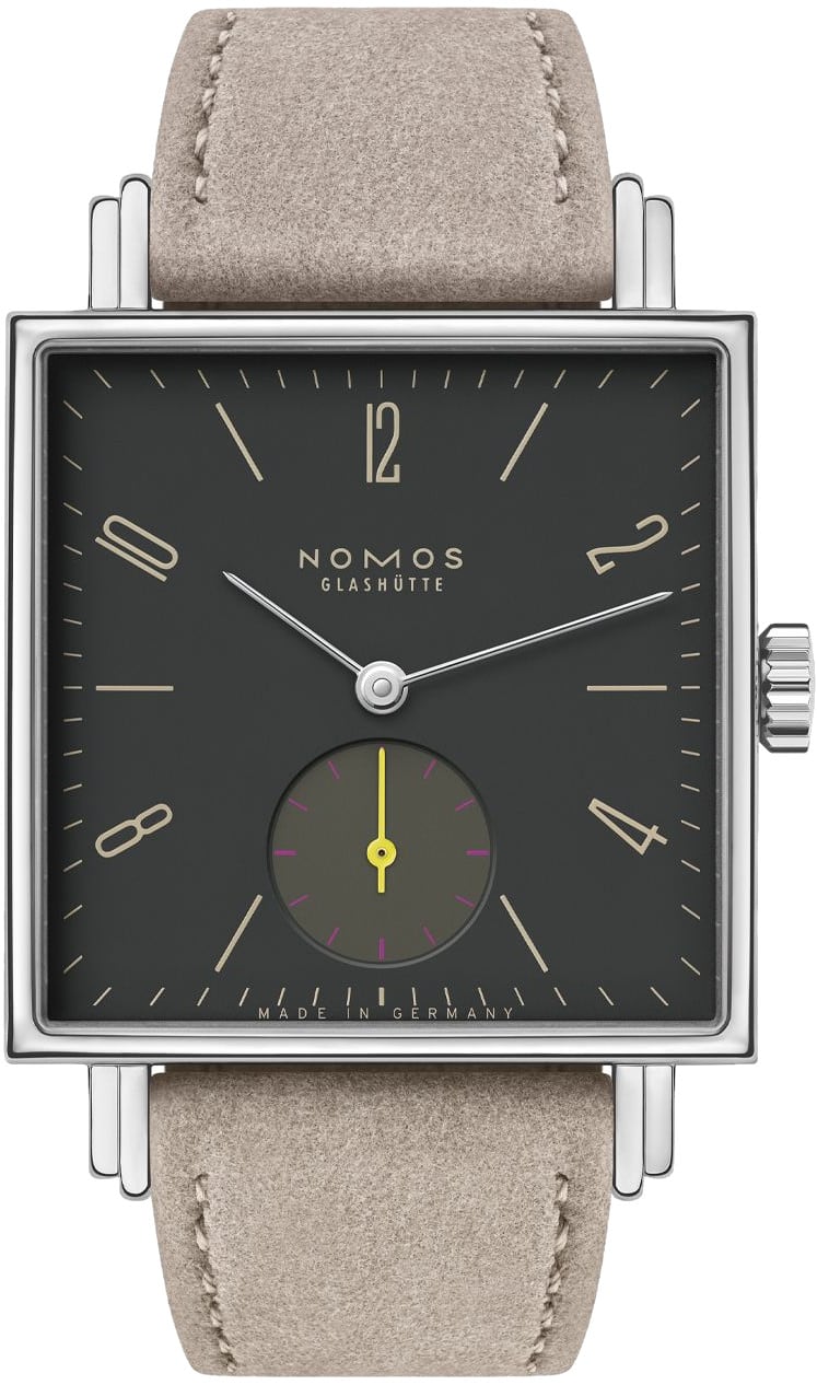 NOMOS Glashütte 440 Tetra Basalt