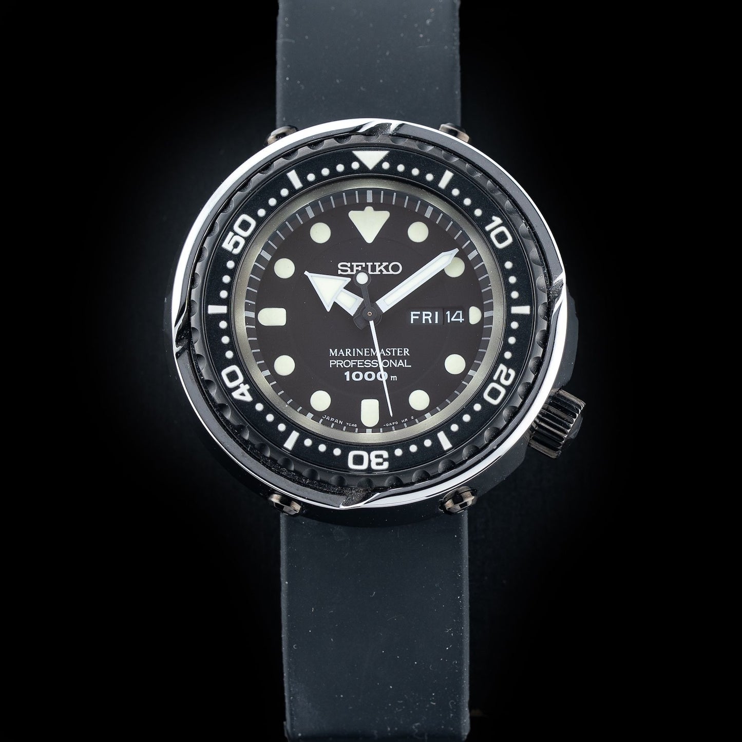 Seiko Prospex SBBN029 Marine Master Professional Limited Edition