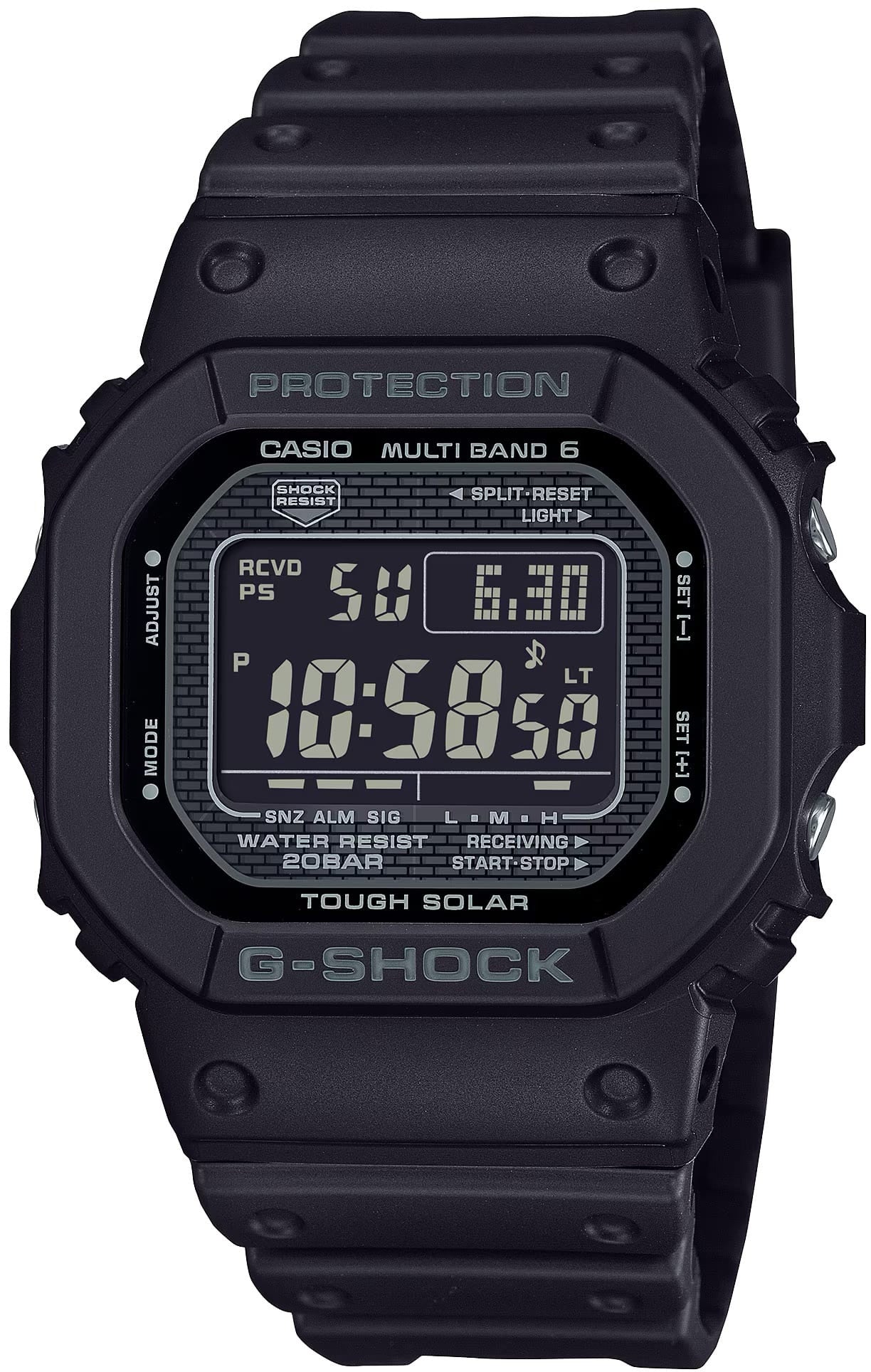 G-Shock GW5000HS-1