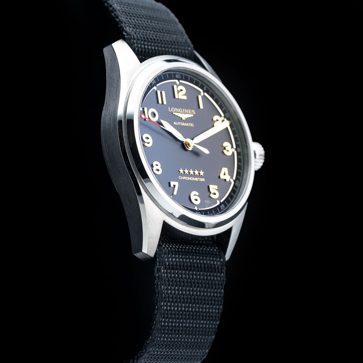 Longines Spirit L3.811.1.53.2