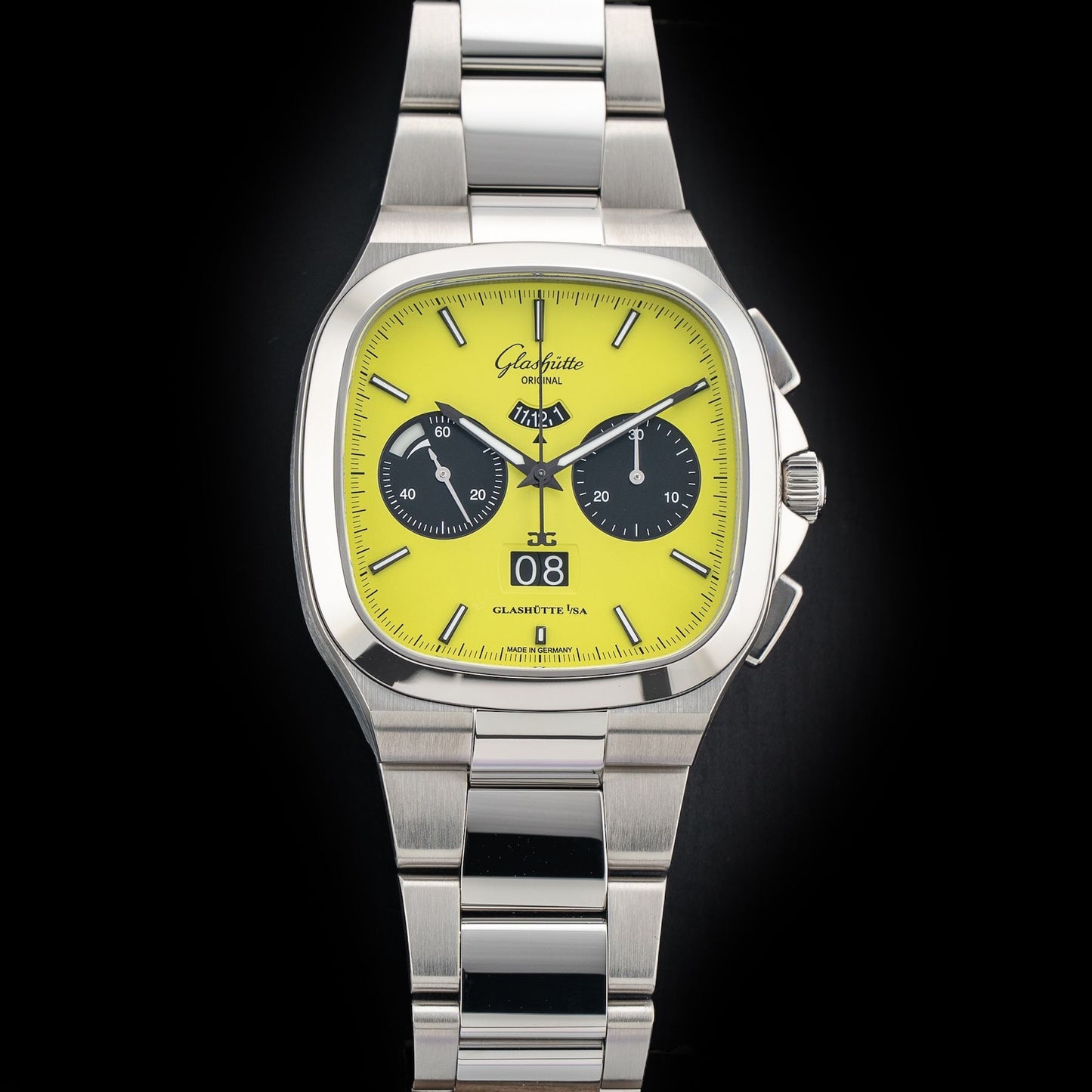 Glashütte Original Panorama Date 1-37-02-19-02-70