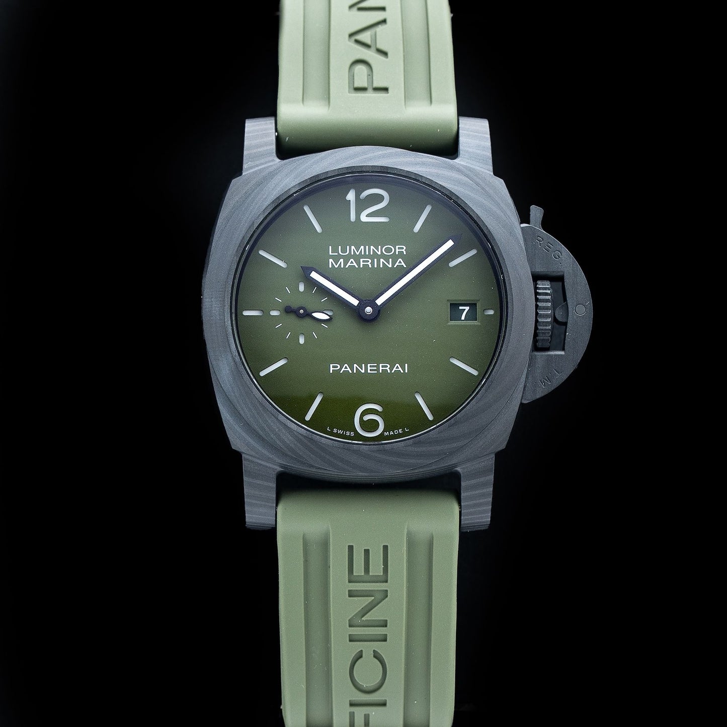 Panerai PAM01526 Luminor 1950 Regatta 3 Days Chrono Flyback