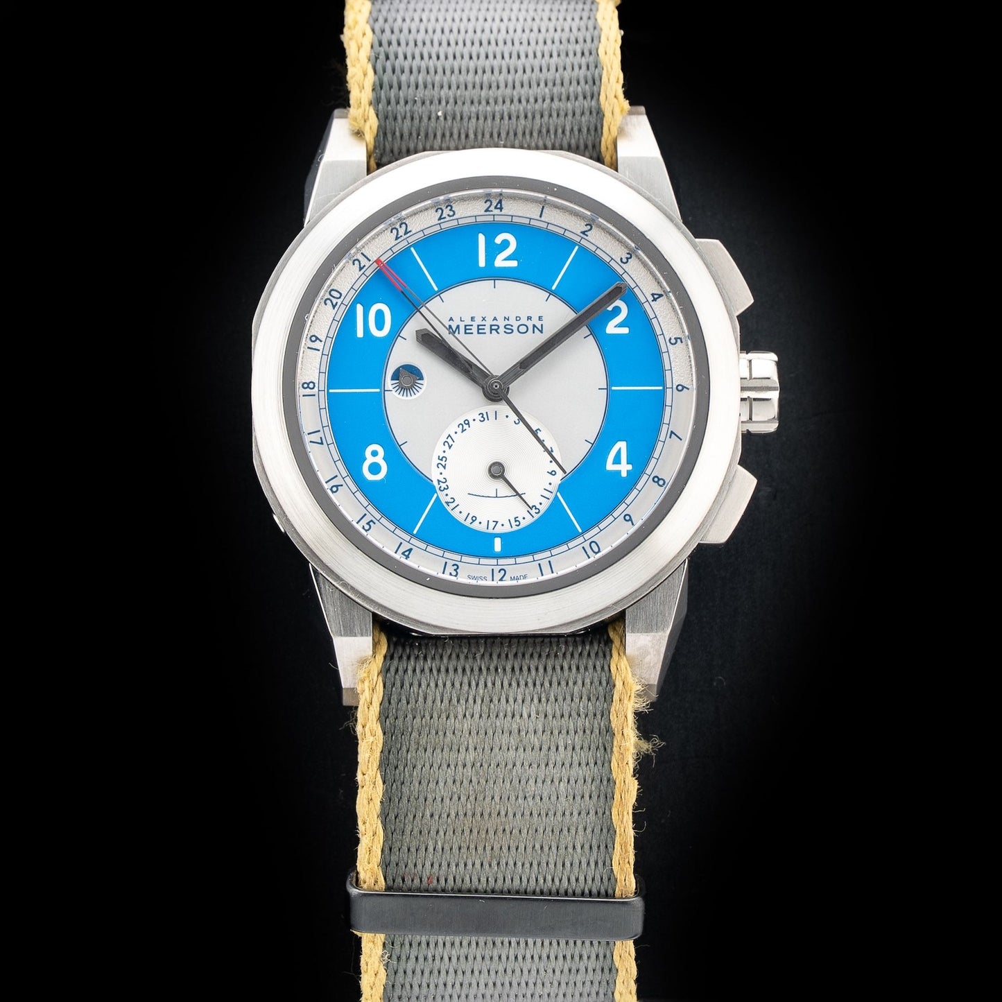 Alexandre Meerson D15 MK-1 GMT