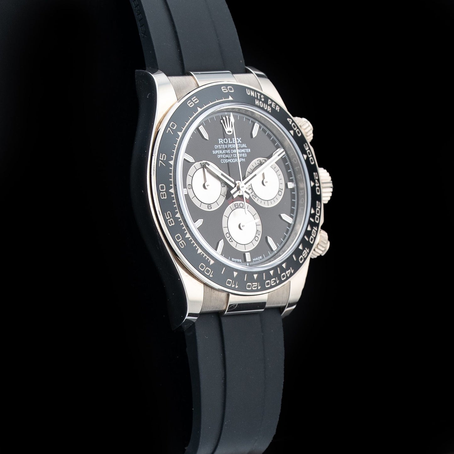 Rolex 126519LN Daytona White Gold
