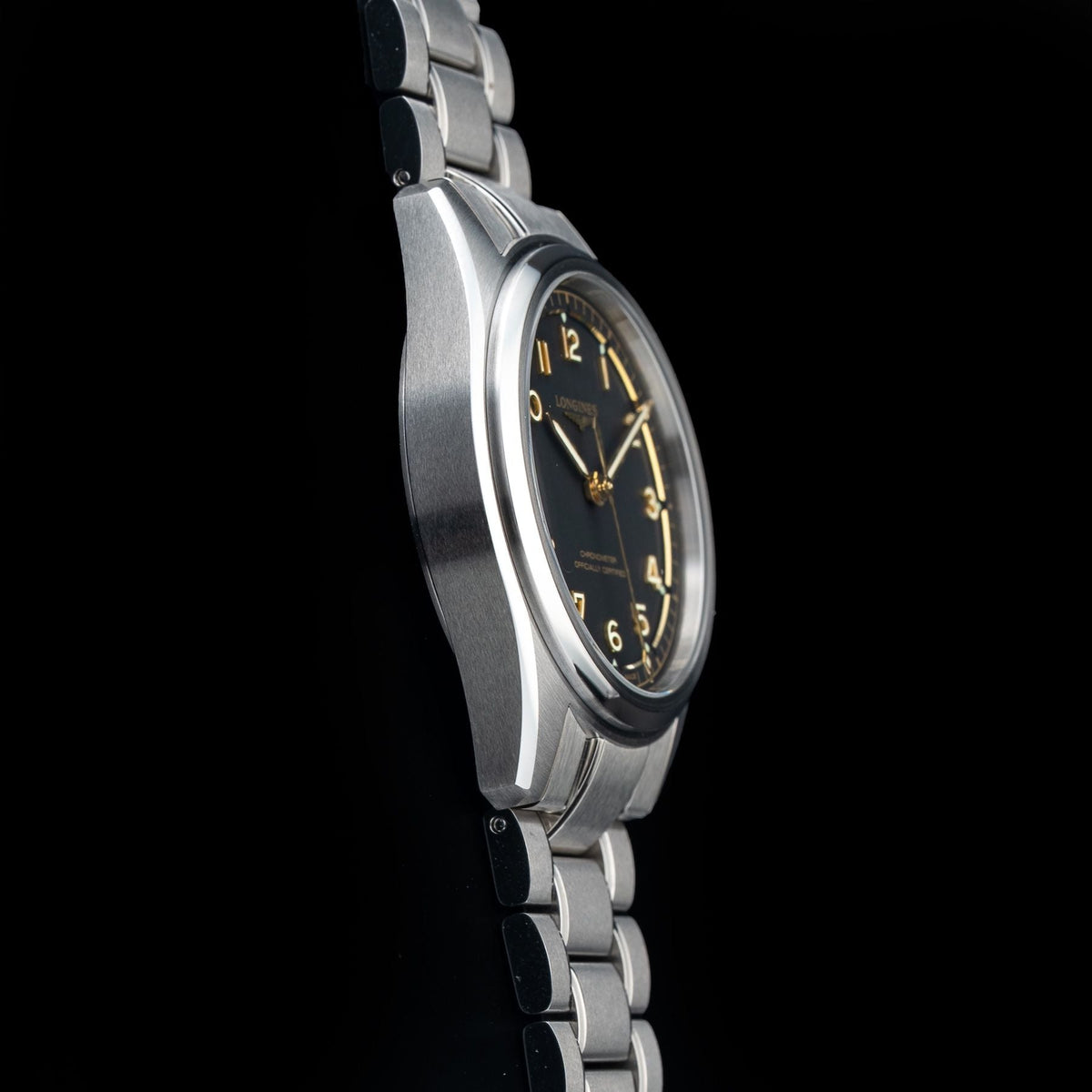 Longines Spirit Pilot L3.809.4.53.6