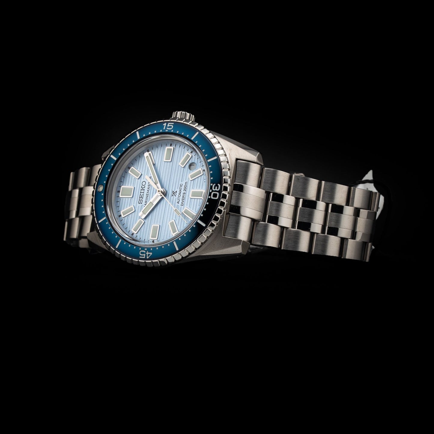 Seiko Prospex SJE099 Marinemaster 1965 Diver's Modern Re-interpretation