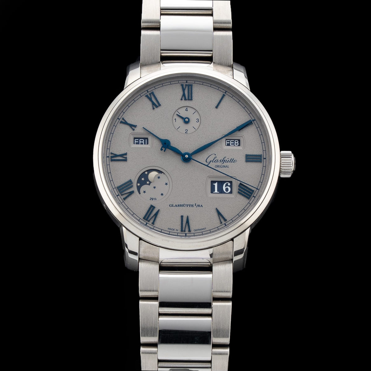 Glashütte Original Senator Excellence Perpetual Calendar 1-36-12-03-02-71
