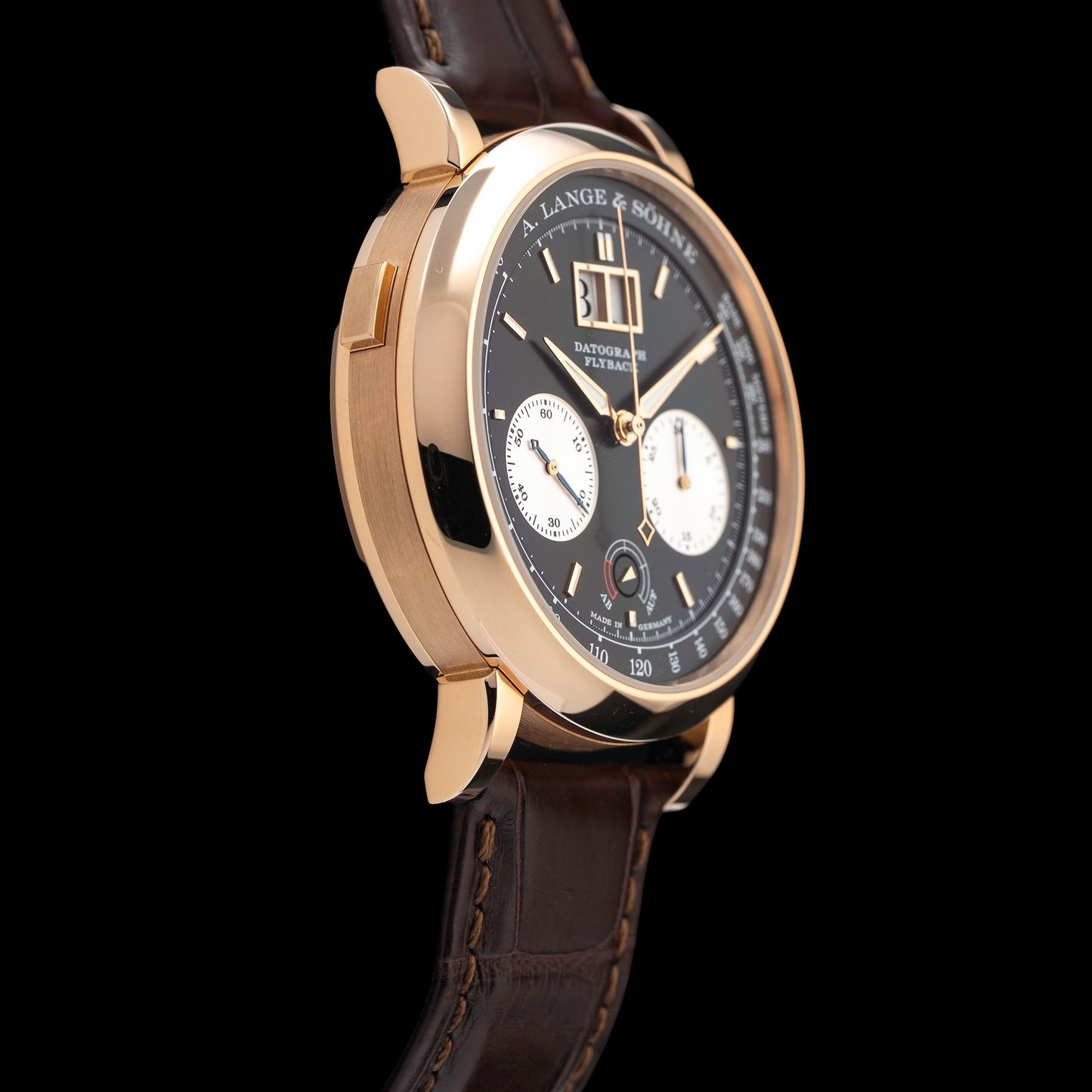 A. Lange & Söhne Datograph Up/Down in 750 Pink gold 405.031