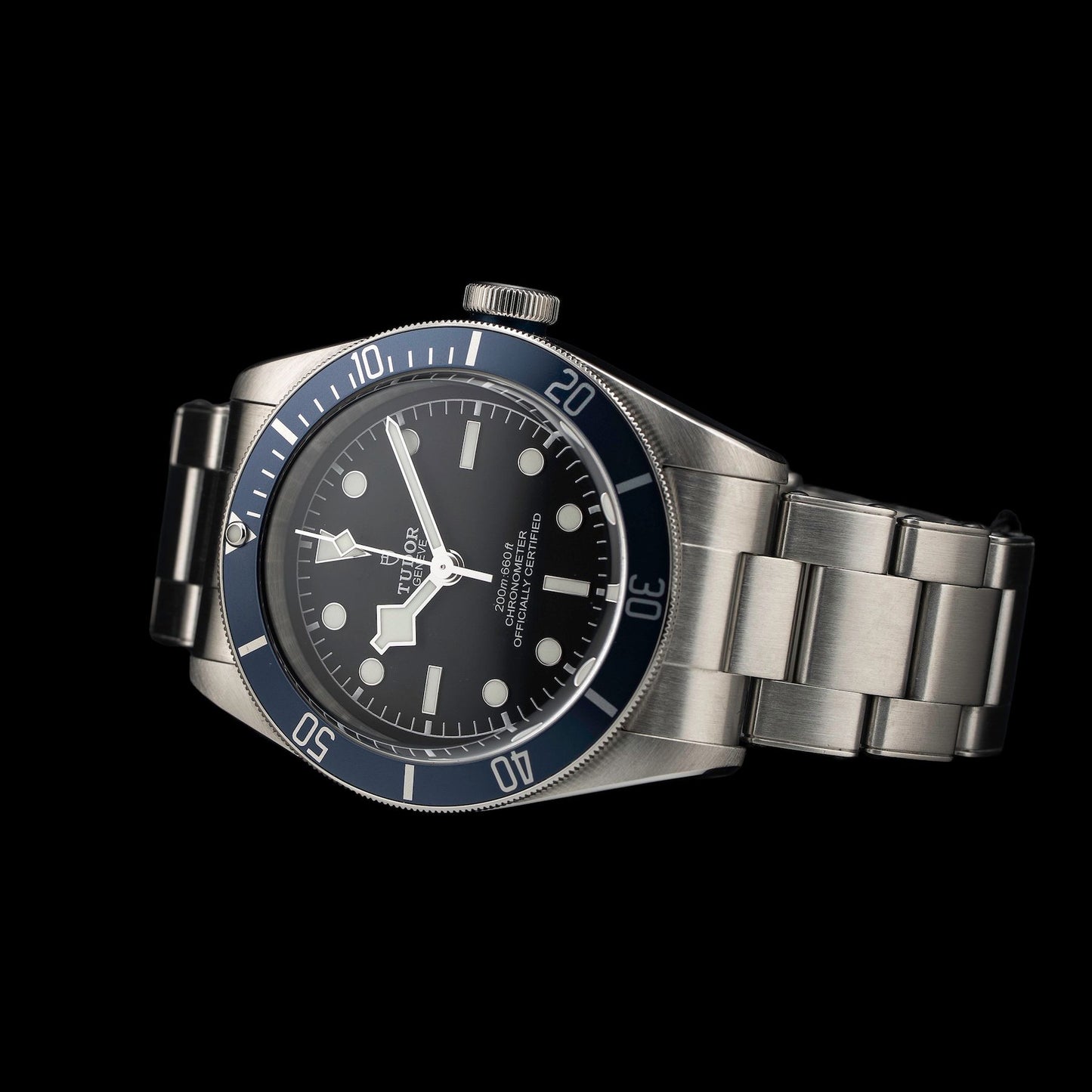 TUDOR Black Bay M79230B-0008