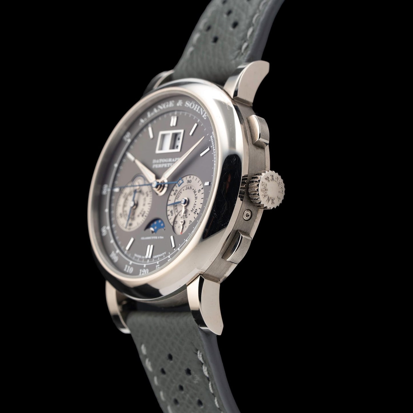 A. Lange & Söhne Datograph Perpetual Open Date