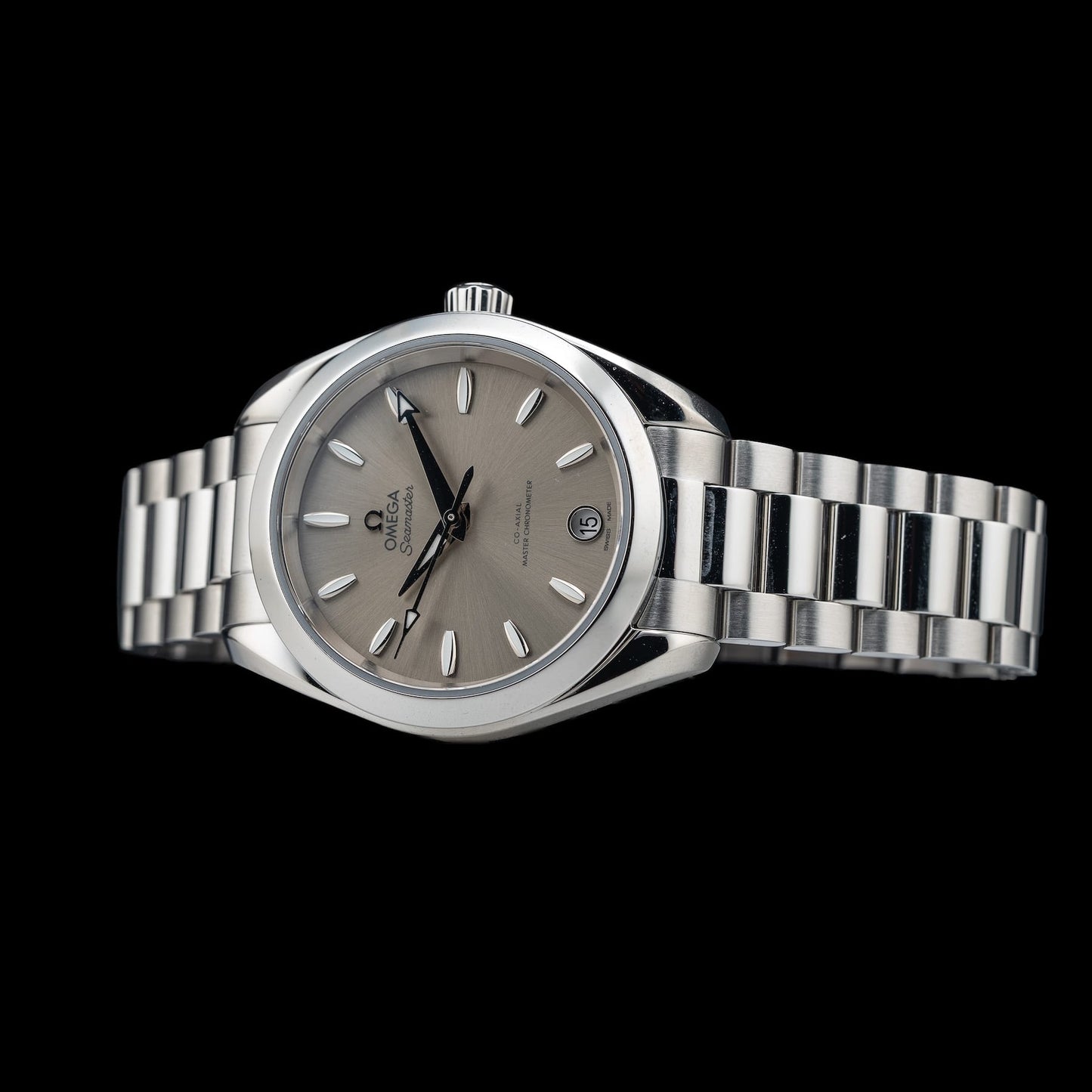 Omega Seamaster Aqua Terra 150M Co‑Axial Master Chronometer 34 mm 220.10.34.20.09.001