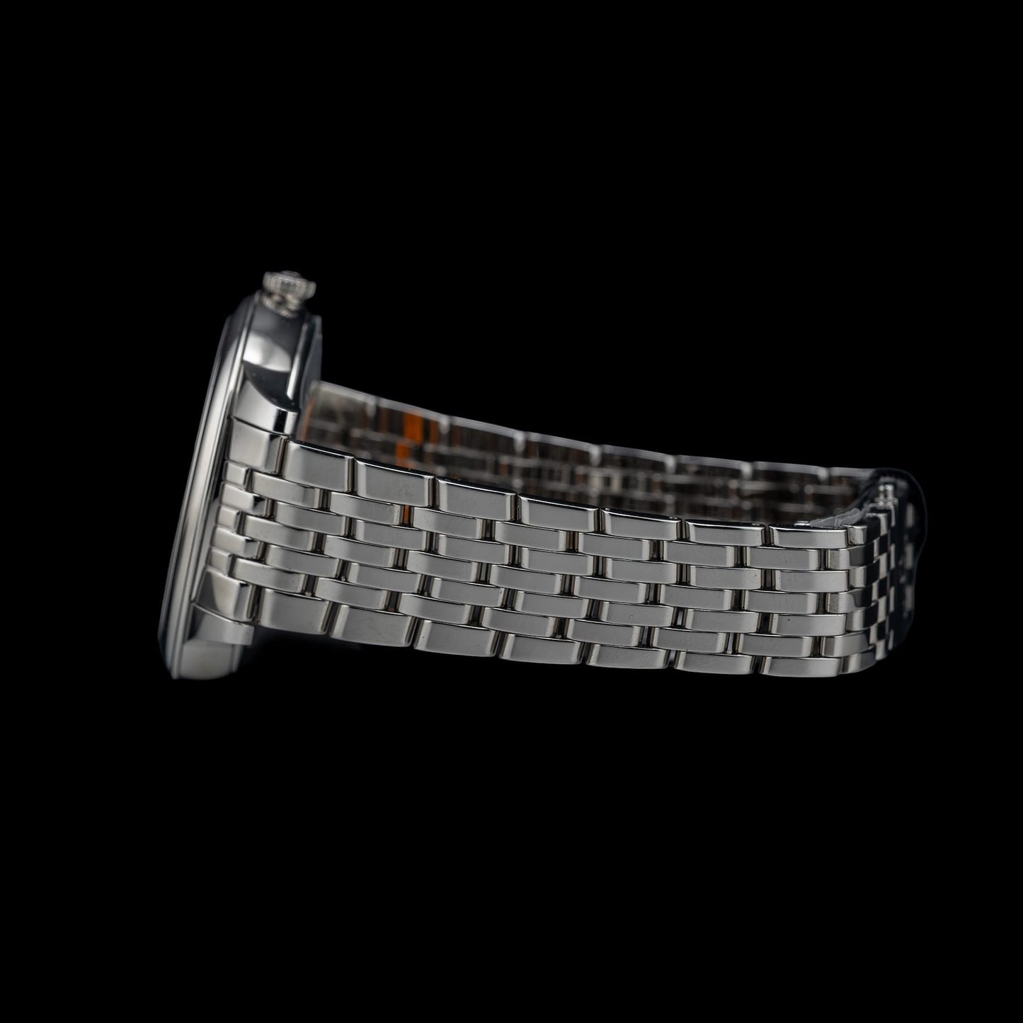Omega 434.10.41.21.03.001 De Ville Prestige Co-Axial Master Chronometer Power Reserve 41mm