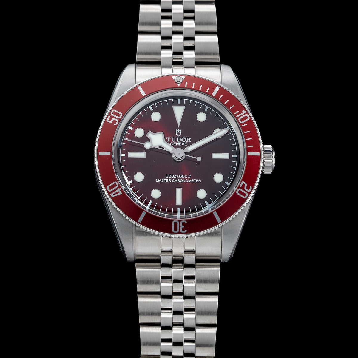TUDOR Black Bay 58 M7939A1A0RU-0001
