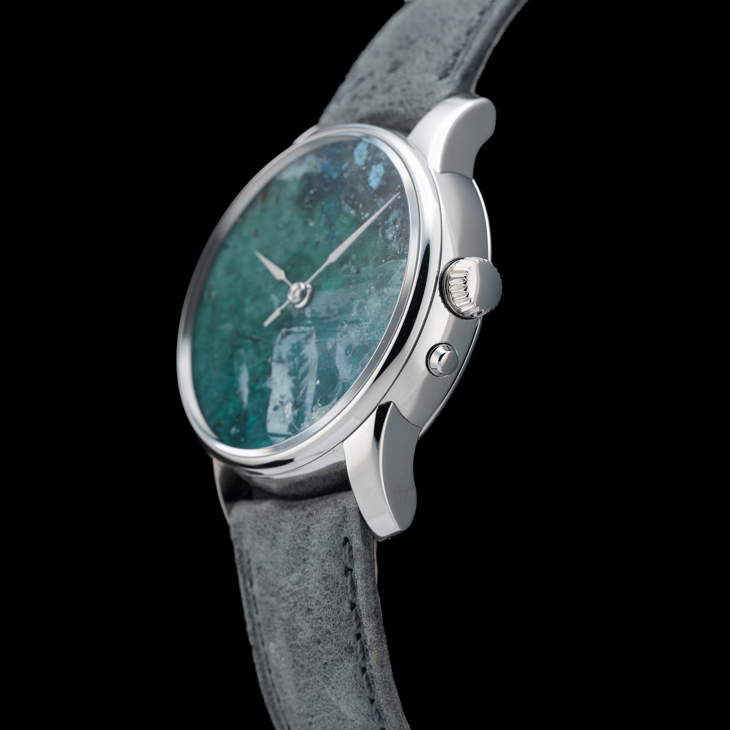 Moritz Grossmann MG-003580 Frintrop Art Edition Stainless Steel