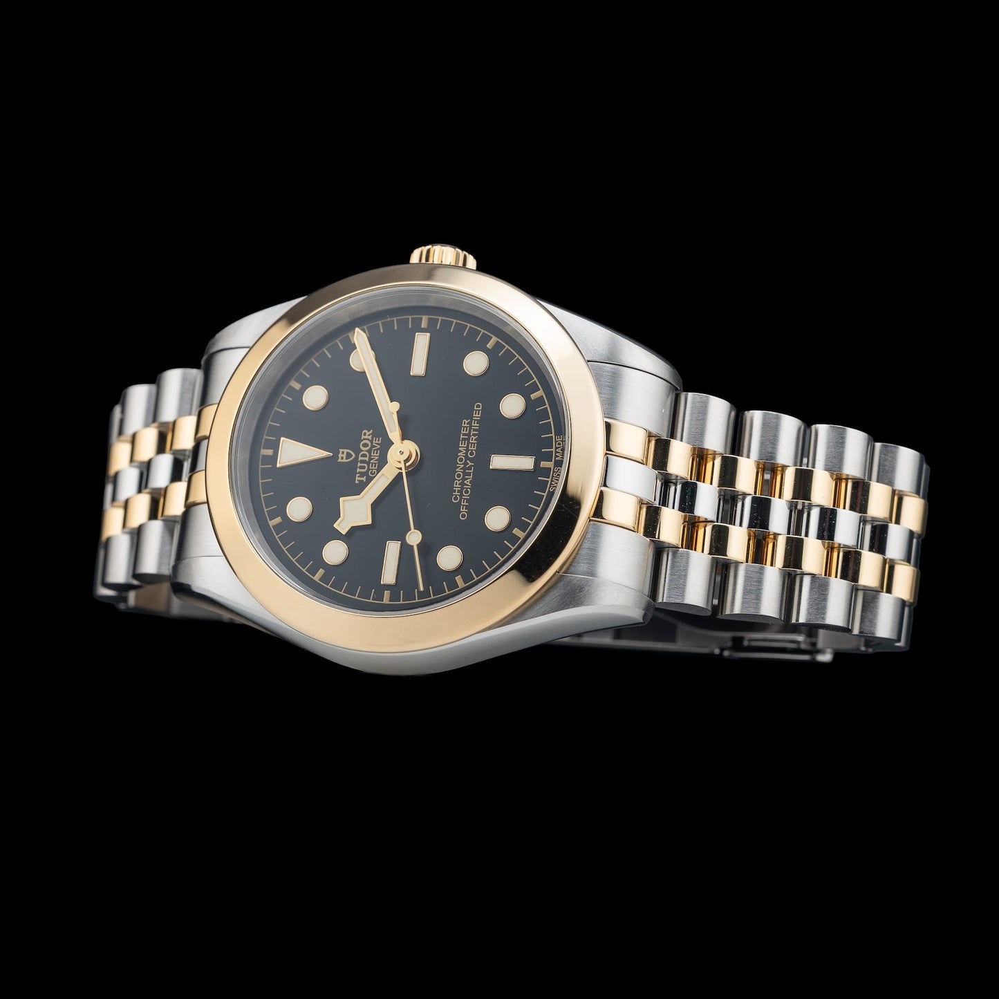 TUDOR Tudor Black Bay One S&G M79663-0001