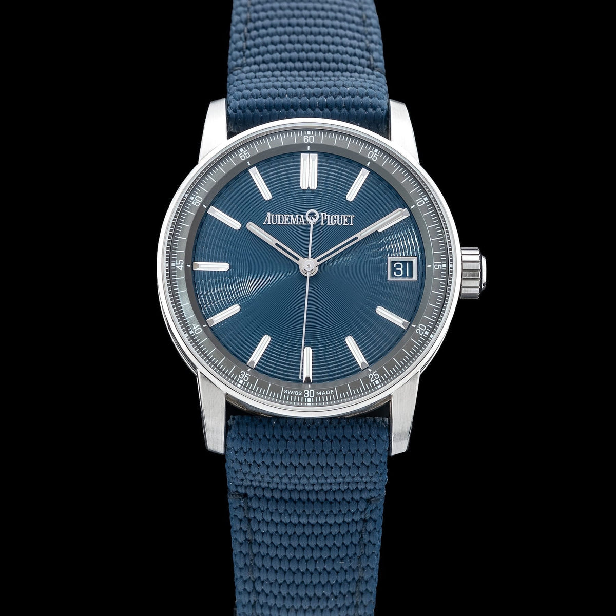 Audemars Piguet Code 11.59 15210ST.OO.A348KB.01