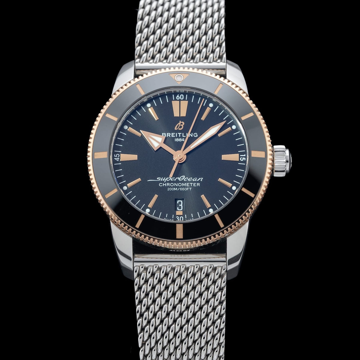 Breitling UB2030 Superocean Heritage