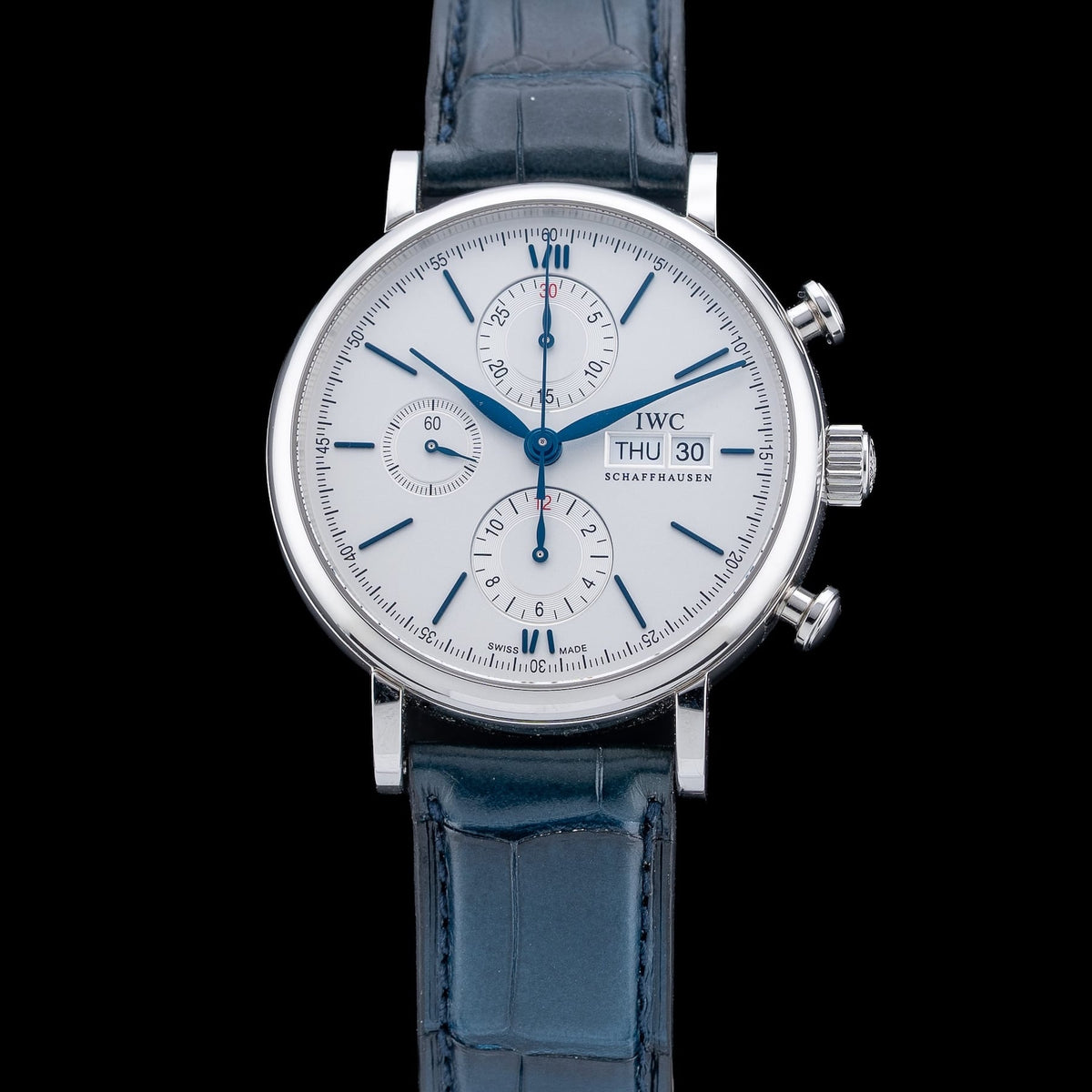 IWC Portofino Chronograph IW391037
