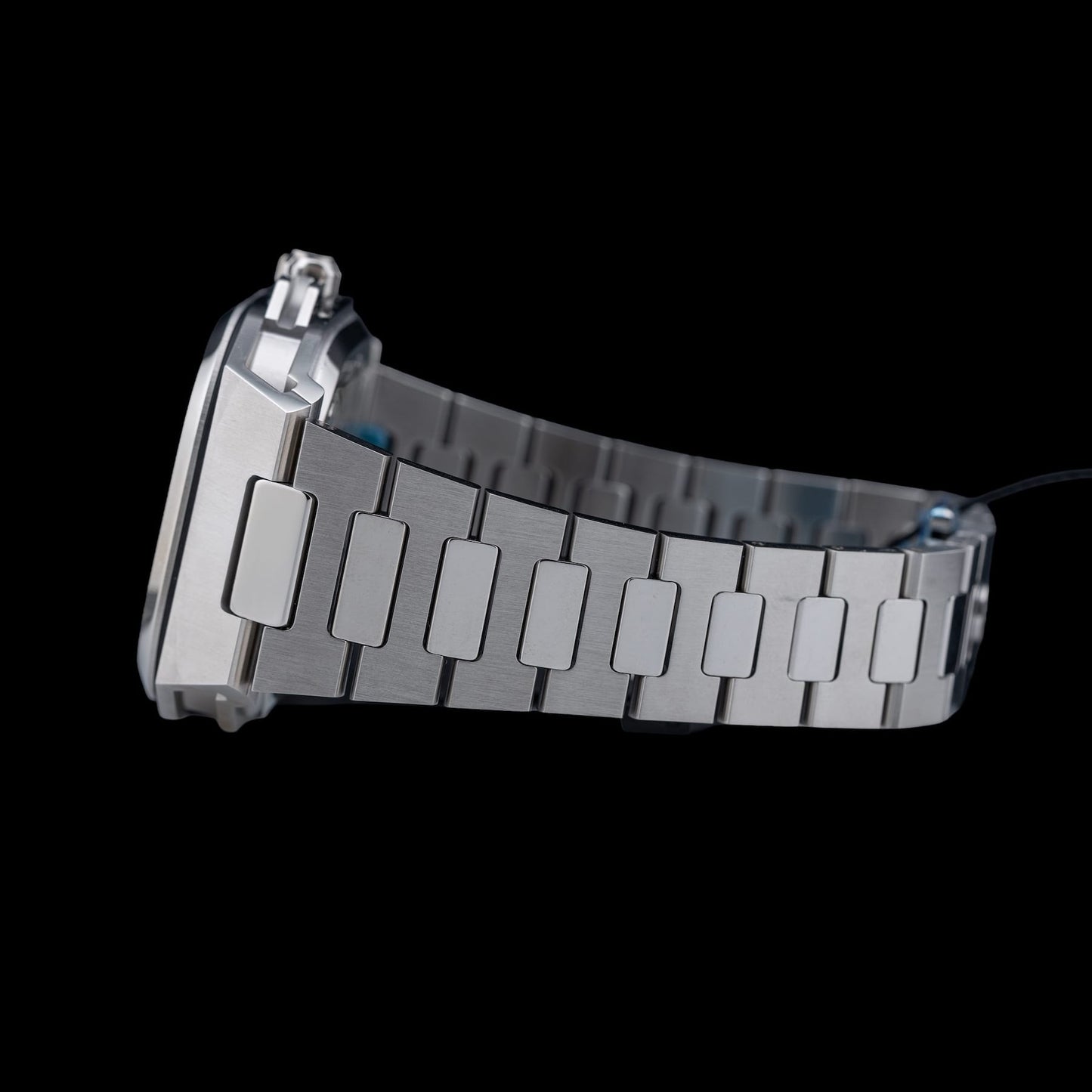 Bell & Ross BR-X5 Black on Bracelet BRX5R-BL-ST\/SST