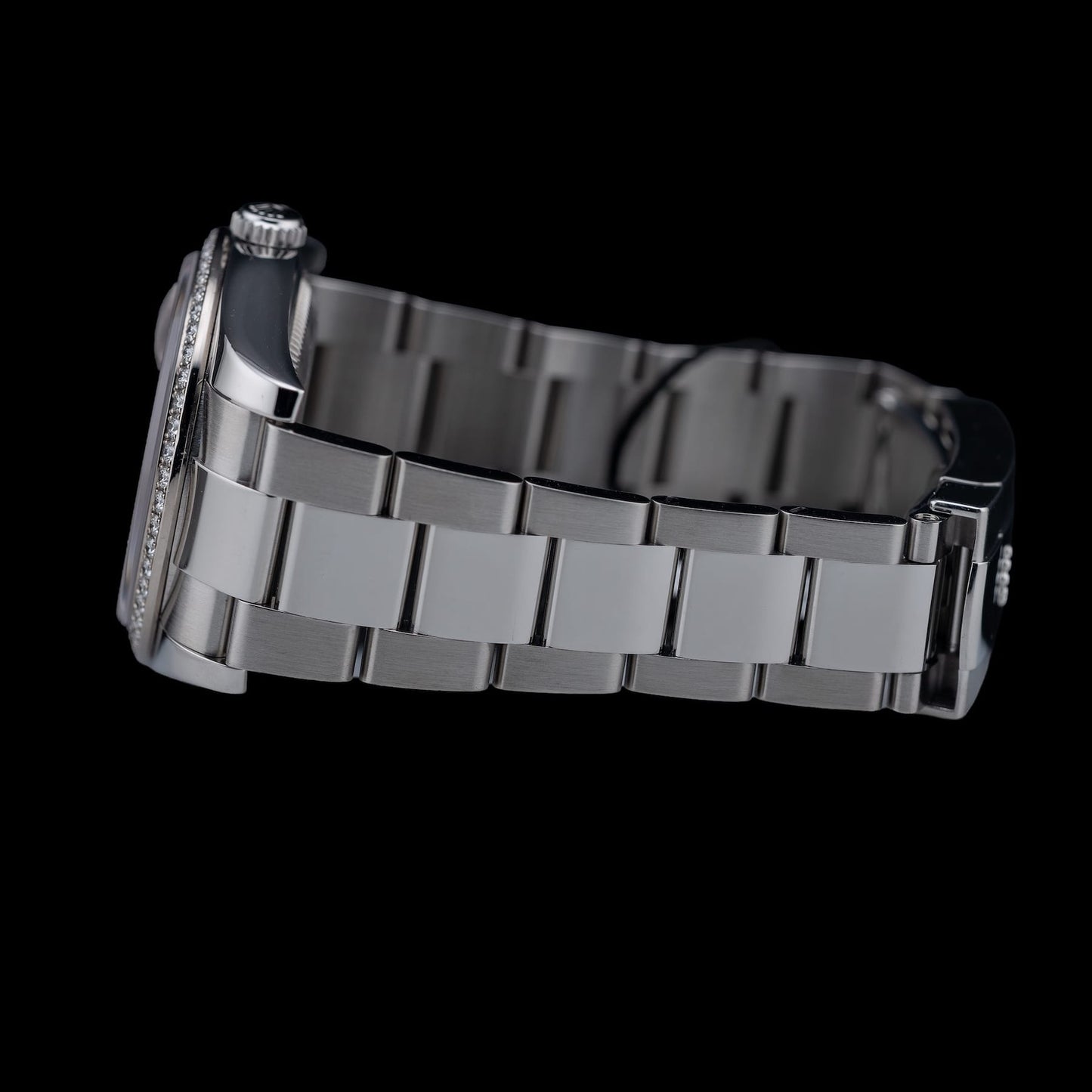 Rolex Datejust 36 Stainless Steel Diamond 116244