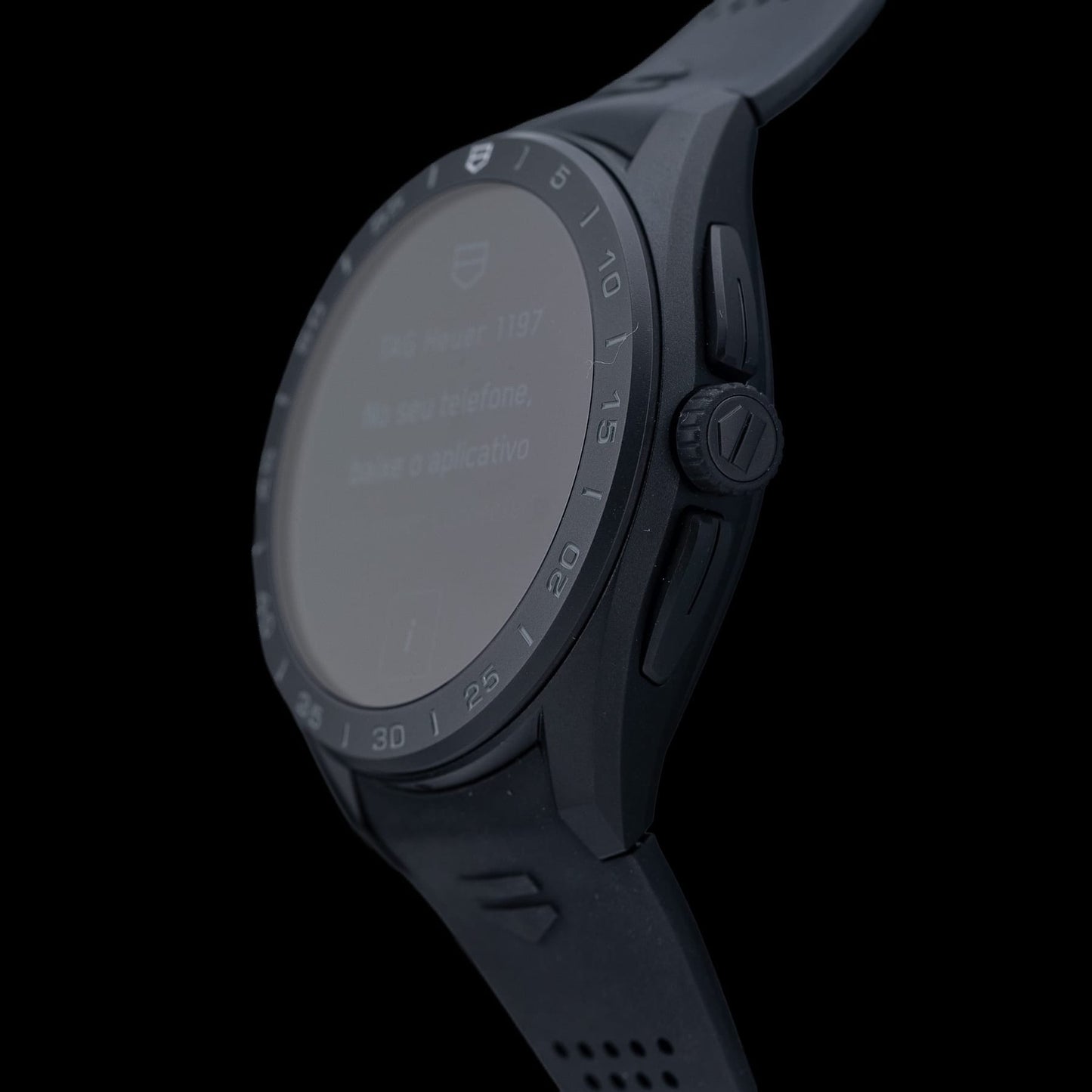 TAG Heuer Connected Calibre E5 SBT8A80.BT6293