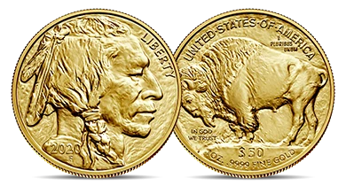 American Gold Buffalo