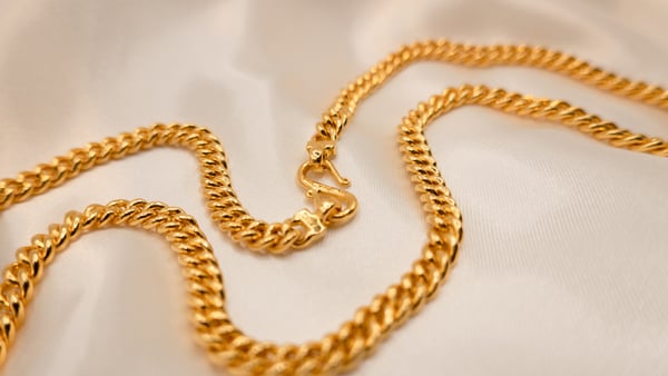 Necklace 24K - 9999 Bullion Jewellery - ID 2706