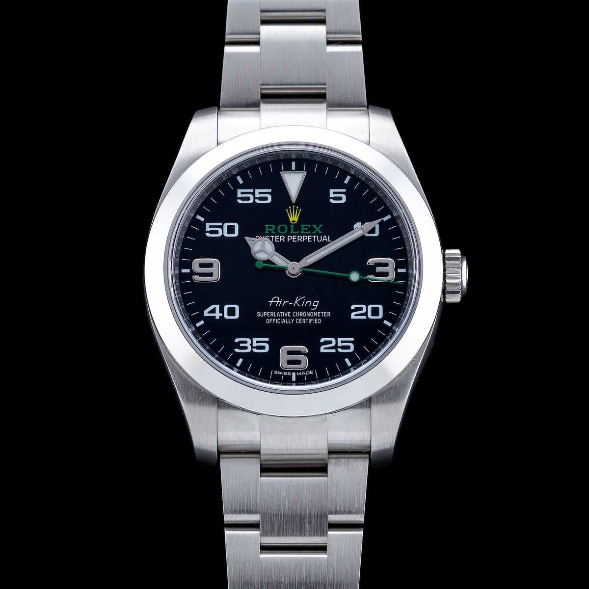 Rolex Air-King 40 - 116900