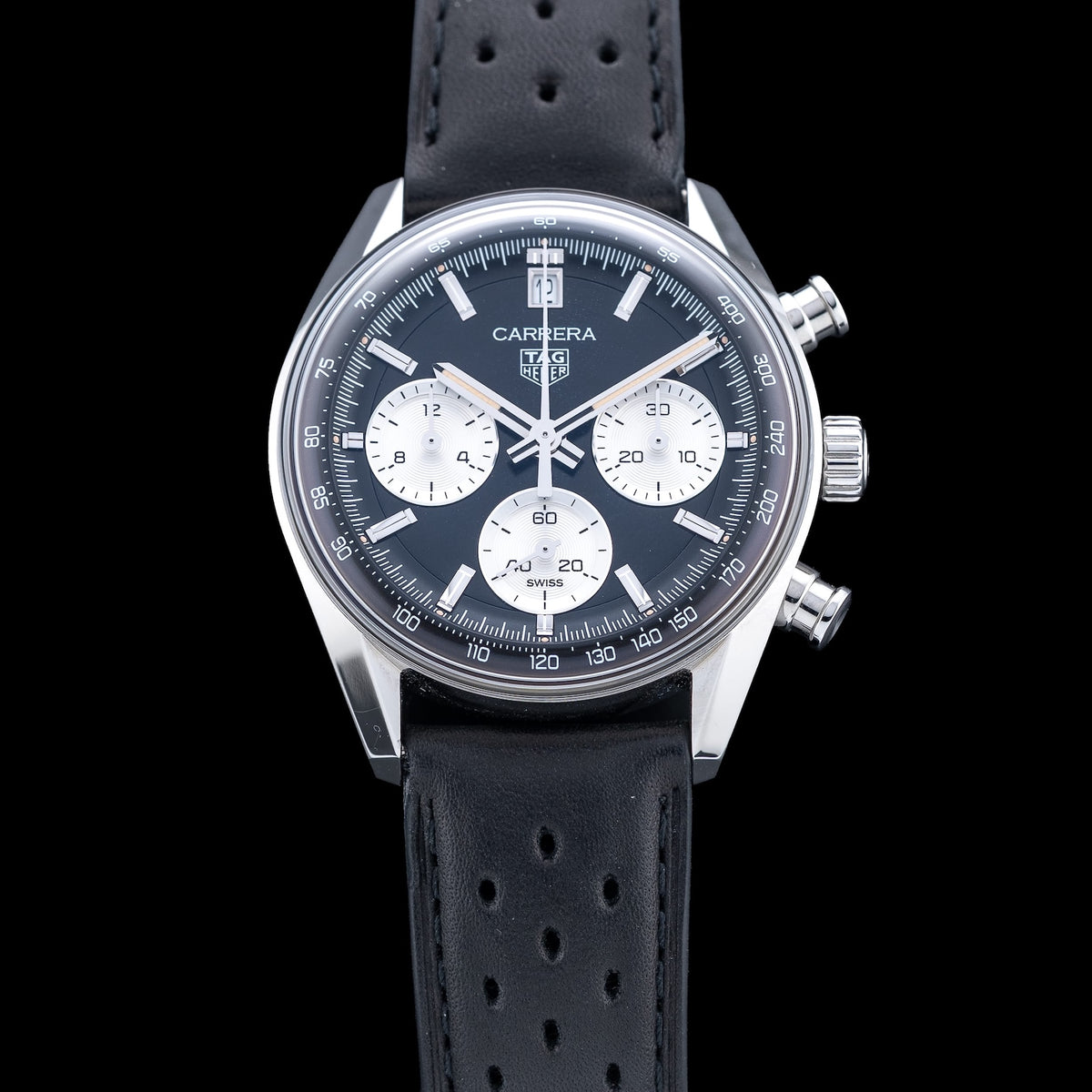 TAG Heuer Carrera Chronograph CBS2210.BA0048